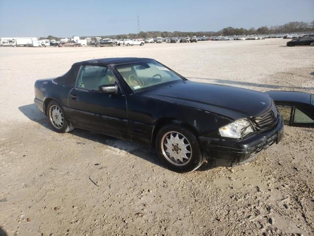 Photo 4 from auction – 1997 MERCEDES-BENZ SL 320 with VIN WDBFA63F6VF151390