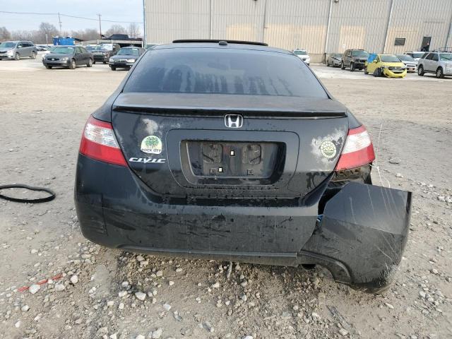 Photo 6 from auction – 2007 HONDA CIVIC EX with VIN 2HGFG11827H574770
