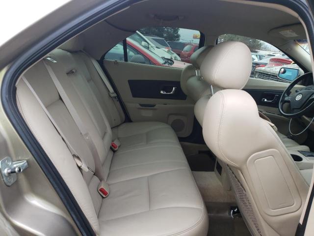 Photo 10 from auction – 2004 CADILLAC CTS with VIN 1G6DM577X40139406