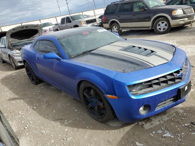 Photo 4 from auction – 2011 CHEVROLET CAMARO LT with VIN 2G1FC1ED5B9153882