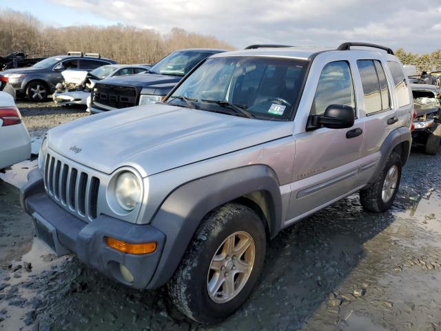 JEEP LIBERTY SP 2002 with VIN 1J8GL48K22W316978 - Photo from auction
