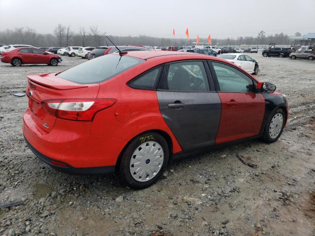 Photo 3 from auction – 2014 FORD FOCUS SE with VIN 1FADP3F29EL390633