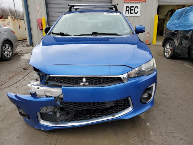 Photo 5 from auction – 2017 MITSUBISHI LANCER ES with VIN JA32V2FWXHU002150