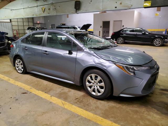 Photo 4 from auction – 2021 TOYOTA COROLLA LE with VIN 5YFEPMAE9MP204293