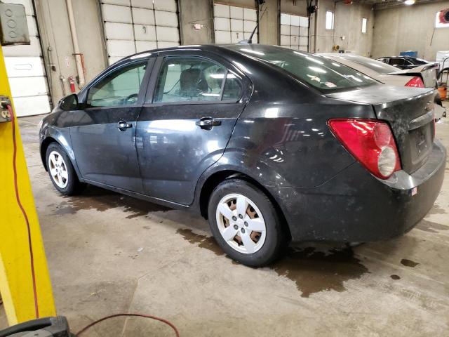 Photo 2 from auction – 2013 CHEVROLET SONIC LS with VIN 1G1JA5SH0D4211465