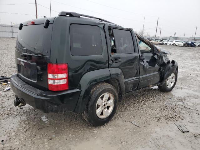 Photo 3 from auction – 2012 JEEP LIBERTY SP with VIN 1C4PJMAK9CW156462