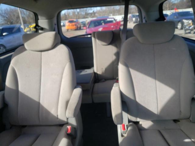 Photo 10 from auction – 2009 KIA SEDONA EX with VIN KNDMB233196314148