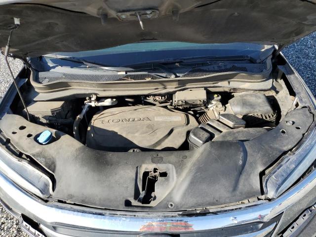 Photo 12 from auction – 2017 HONDA PILOT EXLN with VIN 5FNYF5H70HB020004
