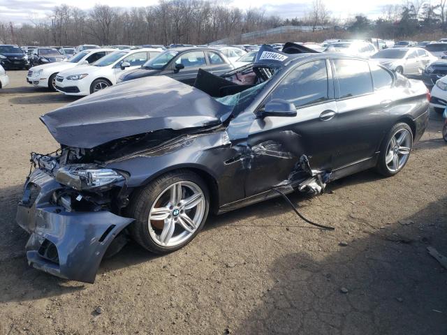 BMW 550 XI 2016 with VIN WBAKP9C53GD981165 - Photo from auction
