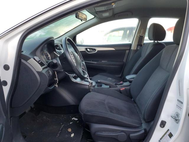 Photo 7 from auction – 2015 NISSAN SENTRA S with VIN 3N1AB7AP3FL672393