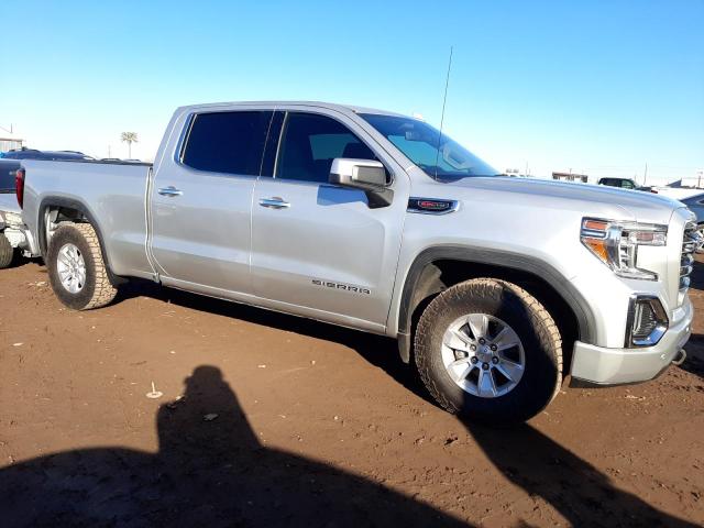 Photo 4 from auction – 2022 GMC SIERRA LIM with VIN 3GTU9DEL8NG181501