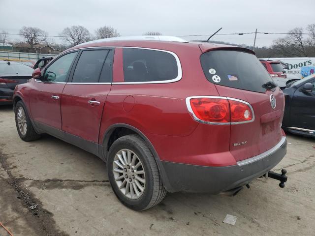 Photo 2 from auction – 2012 BUICK ENCLAVE with VIN 5GAKRCED0CJ252097