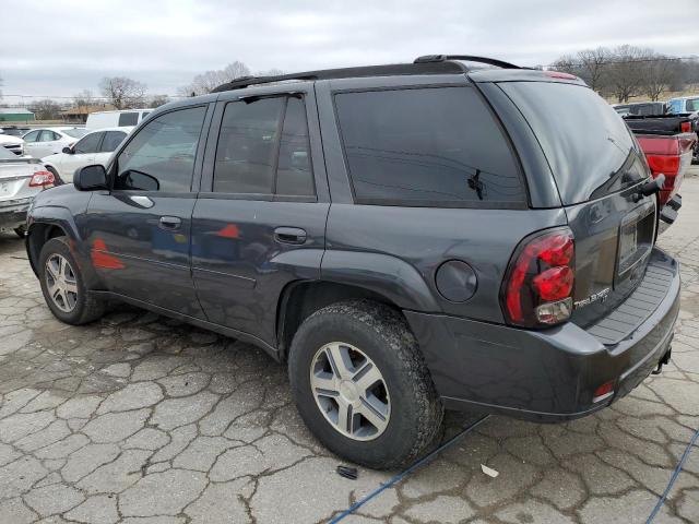 Photo 2 from auction – 2007 CHEVROLET TRAILBLAZE with VIN 1GNDS13S572151971