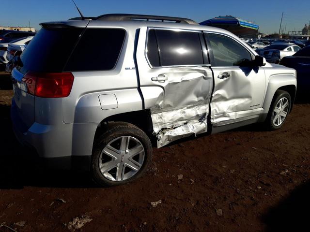 Photo 3 from auction – 2012 GMC TERRAIN with VIN 2GKFLSE58C6231133