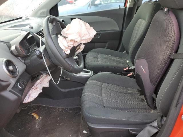 Photo 7 from auction – 2012 CHEVROLET SONIC LT with VIN 1G1JC5SH5C4119003