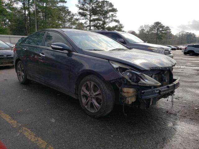 Photo 4 from auction – 2011 HYUNDAI SONATA SE with VIN 5NPEC4AC2BH290003