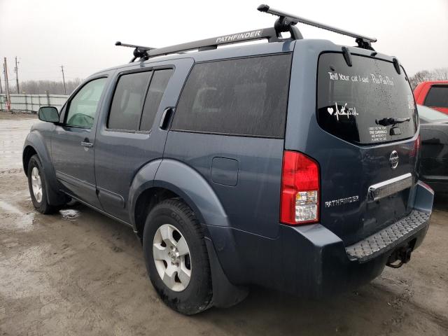 Photo 2 from auction – 2006 NISSAN PATHFINDER with VIN 5N1AR18W86C656958