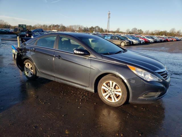 Photo 4 from auction – 2014 HYUNDAI SONATA GLS with VIN 5NPEB4AC9EH875846
