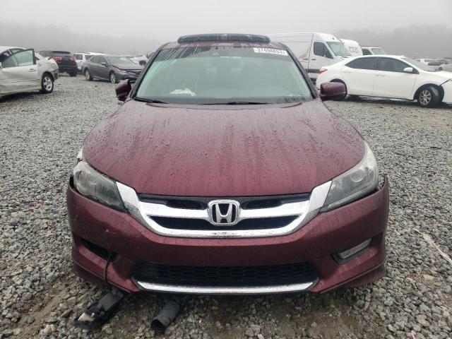 Photo 5 from auction – 2013 HONDA ACCORD EXL with VIN 1HGCR2F80DA238007