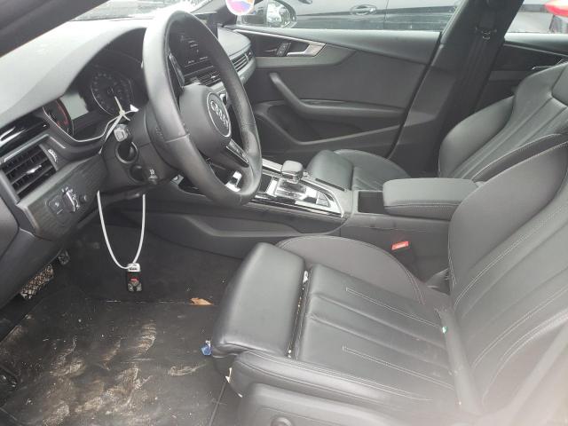 Photo 7 from auction – 2021 AUDI A5 PREMIUM with VIN WAUDACF58MA005382