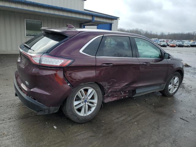 Photo 3 from auction – 2018 FORD EDGE SEL with VIN 2FMPK4J94JBB85307