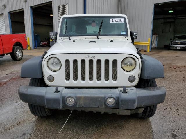 Photo 5 from auction – 2016 JEEP WRANGLER U with VIN 1C4BJWKG9GL211760