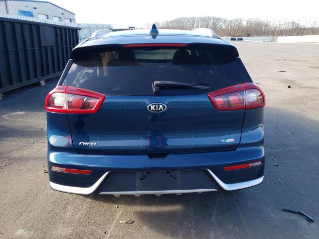 Photo 6 from auction – 2019 KIA NIRO FE with VIN KNDCB3LC6K5264327