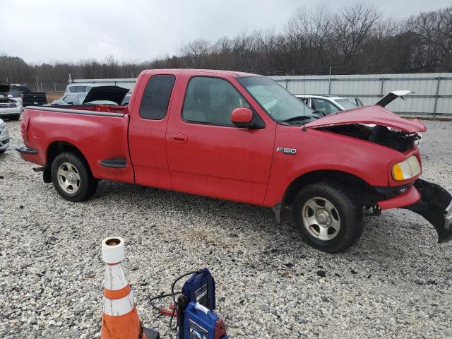 Photo 4 from auction – 2003 FORD F150 with VIN 2FTRX07273CA03260