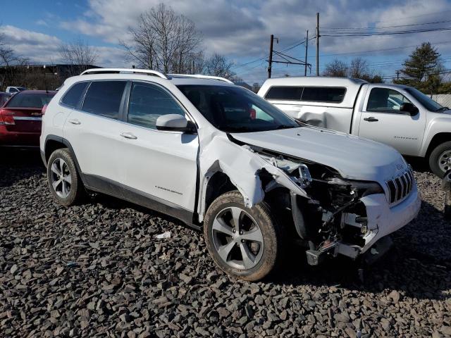 Photo 4 from auction – 2019 JEEP CHEROKEE L with VIN 1C4PJMDX2KD480435