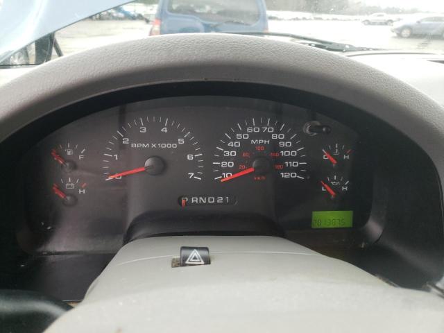 Photo 9 from auction – 2004 FORD F150 with VIN 1FTRX12W34NA87914