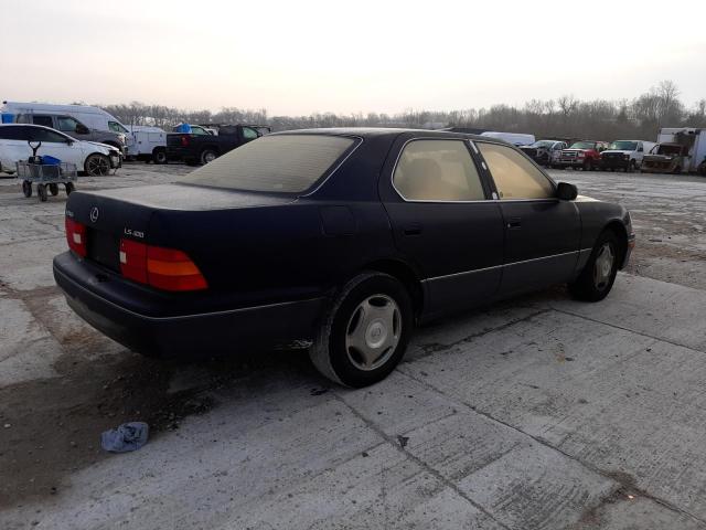 Photo 3 from auction – 1999 LEXUS LS 400 with VIN JT8BH28F3X0152403