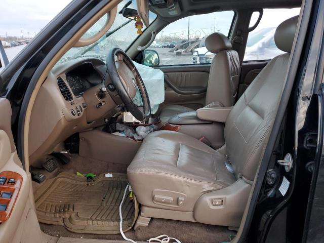 Photo 7 from auction – 2004 TOYOTA TUNDRA DOU with VIN 5TBDT48124S465274