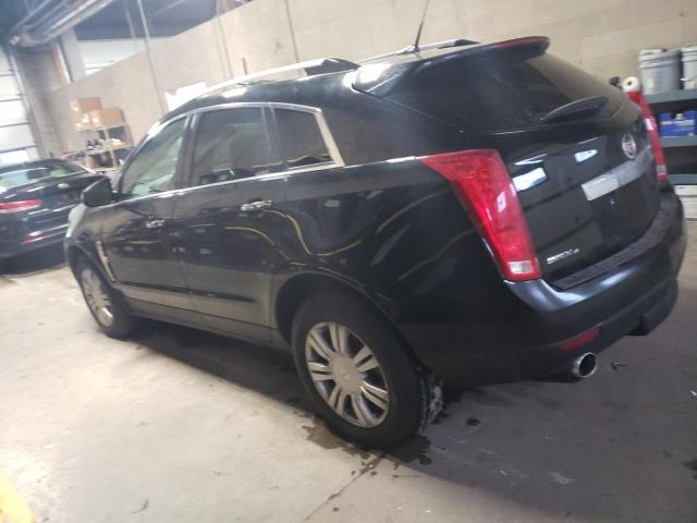Photo 2 from auction – 2012 CADILLAC SRX LUXURY with VIN 3GYFNDE32CS567761