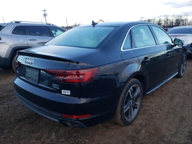 Photo 3 from auction – 2018 AUDI A4 PREMIUM with VIN WAUENAF4XJA124504