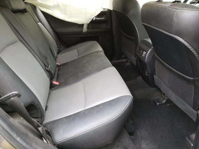 Photo 11 from auction – 2015 TOYOTA 4RUNNER SR with VIN JTEBU5JR7F5205443