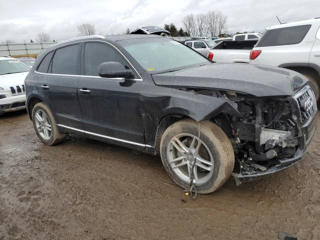 Photo 4 from auction – 2017 AUDI Q5 PREMIUM with VIN WA1L2AFP8HA081623