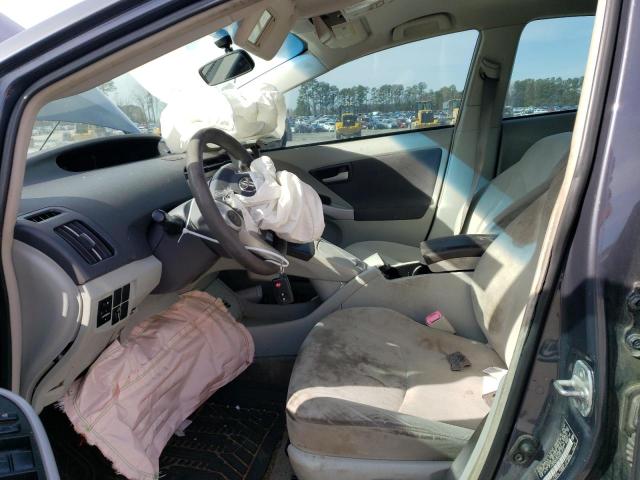 Photo 7 from auction – 2010 TOYOTA PRIUS with VIN JTDKN3DUXA0021514