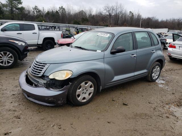 CHRYSLER PT CRUISER 2008 with VIN 3A8FY48B28T120079 - Photo from auction