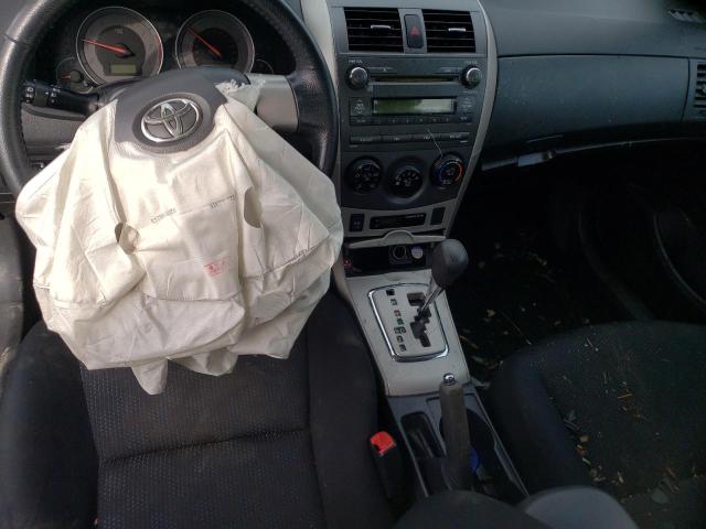 Photo 8 from auction – 2010 TOYOTA COROLLA BA with VIN 1NXBU4EEXAZ242714
