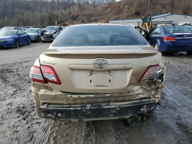 Photo 6 from auction – 2011 TOYOTA CAMRY BASE with VIN 4T1BF3EK5BU665809
