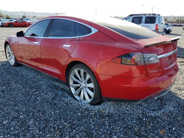 Photo 2 from auction – 2013 TESLA MODEL S with VIN 5YJSA1CPXDFP09014