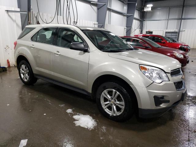 Foto 4 de la subasta – 2015 CHEVROLET EQUINOX LS con VIN 2GNALAEK7F1152017