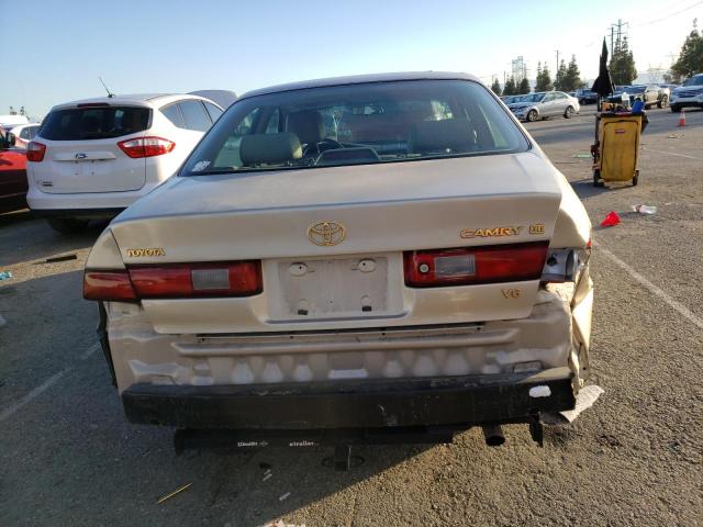 Photo 6 from auction – 1998 TOYOTA CAMRY LE with VIN JT2BF28K4W0124881