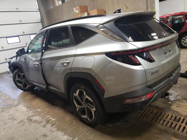 Photo 2 from auction – 2023 HYUNDAI TUCSON SEL with VIN 5NMJFCAE7PH168131