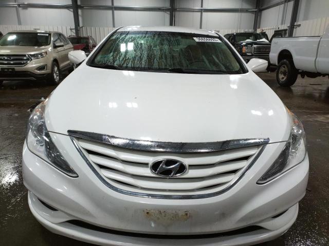 Photo 5 from auction – 2012 HYUNDAI SONATA GLS with VIN 5NPEB4AC1CH486535