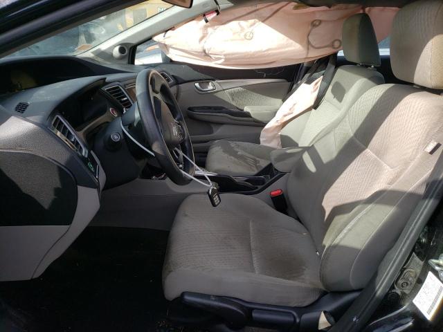 Photo 7 from auction – 2014 HONDA CIVIC EX with VIN 2HGFB2F83EH542484
