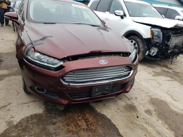 Photo 5 from auction – 2015 FORD FUSION SE with VIN 3FA6P0HD5FR160287