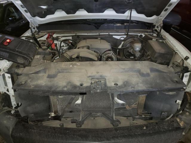 Photo 11 from auction – 2007 CHEVROLET SILVERADO with VIN 1GCEK14C57Z546521
