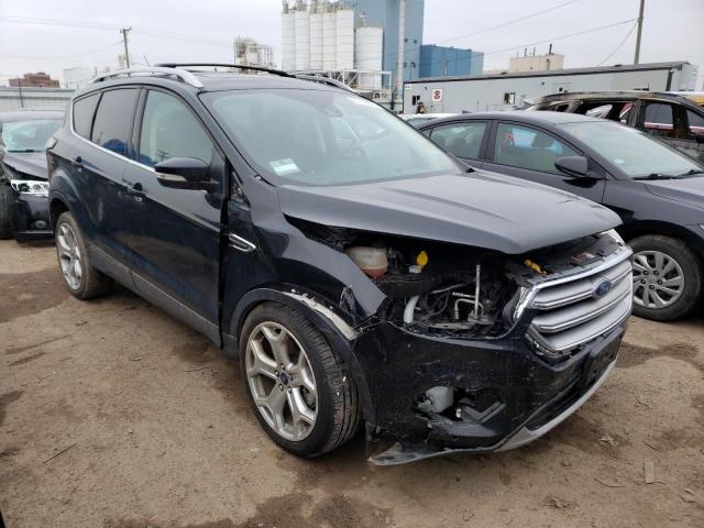 Photo 4 from auction – 2017 FORD ESCAPE TIT with VIN 1FMCU9J94HUB61437