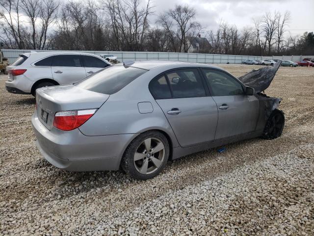 Photo 3 from auction – 2007 BMW 530 XI with VIN WBANF73587CU25122